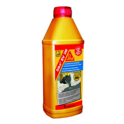 Фото Пластификатор Sika BV 3 М 1 кг