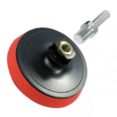 Фото Диск универсальный для наждачной бумаги 125 мм М14 Intertool ST-6002