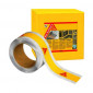 Фото 1 Лента полимер-каучуковая 100 мм х 10 м Sika SealTape S