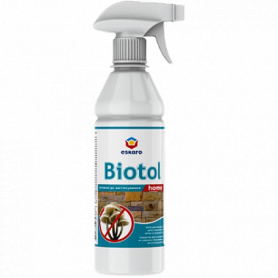 Фото Універсальний протигрибковий засіб Biotol Home Eskaro 0,5л