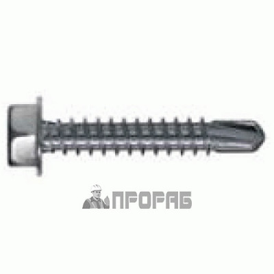 Фото Саморіз ВС 4,8х45 з буром (25шт)