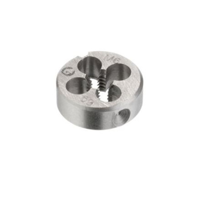 Фото Плашка М6х1,0 мм Intertool