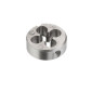 Фото 1 Плашка М6х1,0 мм Intertool