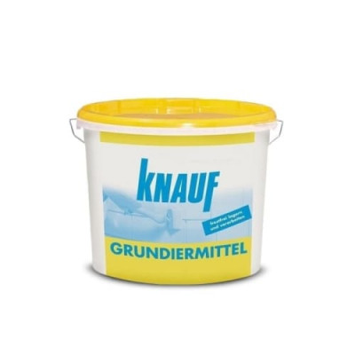 Фото Грунтовка Knauf Grundiermittel Pro 1:5 концентрат 10кг