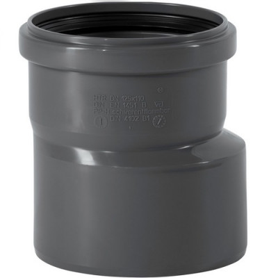 Фото Переход канализация внутренняя d125x110 длинный Ostendorf Safe
