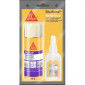 Фото 1 Клей Super двокомпонентний SikaBond 109 Fast Glue 200мл+50мл