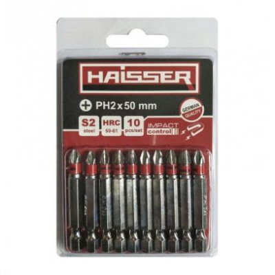 Фото Бита PH2х 50 мм Haisser 2712704