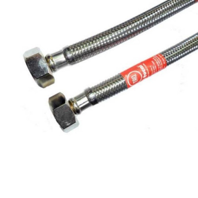 Фото Шланг для воды 1/2х1/2   80см ВВ Tucai