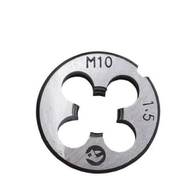 Фото Плашка М10х1,5 мм Intertool