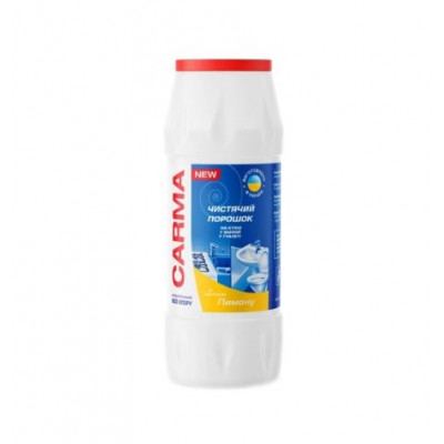 Фото Средство для чистки 500 г  Carma/Sama