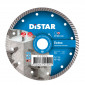 Фото 1 Диск алмазный отрезной 180 мм TURBO Distar Extra 5D