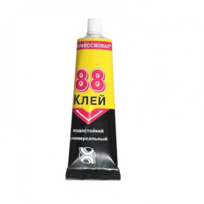 Фото Клей 88 40мл тюбик Хімік Плюс
