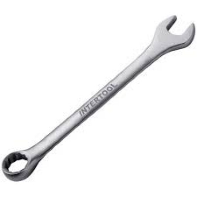 Фото Ключ рожково-накидной 12 мм Intertool
