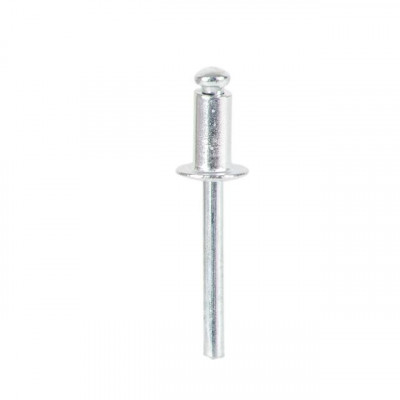 Фото Заклёпки 4,8х10 (50шт) INTERTOOL