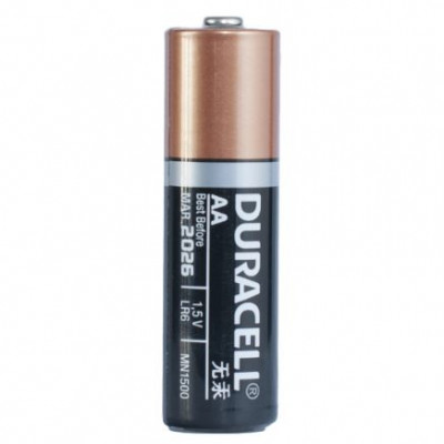 Фото Батарейка AA LR06 1,5V Duracell