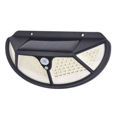Фото Вуличний LED-світильник на сонячній панелі з датчиком руху PD-102B