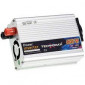 Фото 1 Інвертор 600W 12-220V + USB Technomax