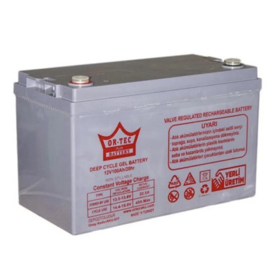 Фото Акумулятор для ДБЖ 12V 7Ah/20hr OR-TEC