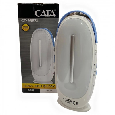 Фото Светильник на аккумуляторе + USB 2 режима САТА СТ-9953L