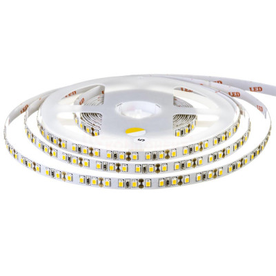 Фото Лента светодиодная (10м) 12V 120 D-9мм