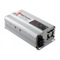 Фото 1 Інвертор 600W DC12V MSI-600-12C із зарядним пристроєм Mervesan