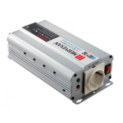 Фото Инвертор 600W DC12V MSI-600-12 Mervesan