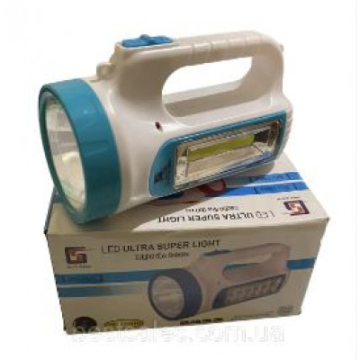 Фото Фонарик LED Ultra c боковой подсветкой