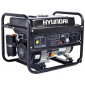 Фото 1 Бензиновий генератор Hyundai HHY3000 2,5кВт без електростартера