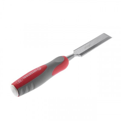 Фото Стамеска 25 мм Intertool