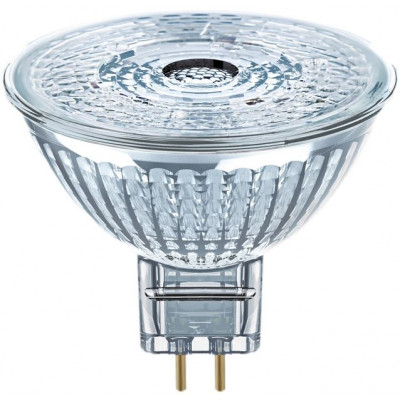 Фото Лампа LED конус G 5.3 8W 12V 2700K MR16  Osram