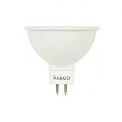 Фото Лампа LED конус G5.3 5W 4000K MR16 Vargo