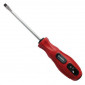 Фото 1 Отвёртка плоская SL5х100 мм Intertool