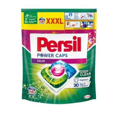 Фото Капсули Persil для прання 46шт