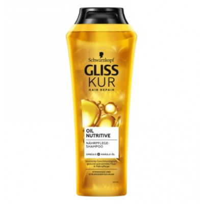 Фото Шампунь Gliss Kur 250мл