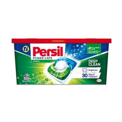 Фото Капсули Persil для прання 26шт