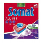 Фото 1 Таблетки Somat для посуды 46 шт