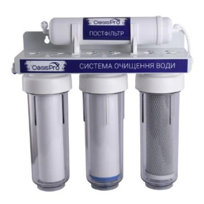 Фото Фильтр 4-х ступенчатого очищения OasisPro BSL204