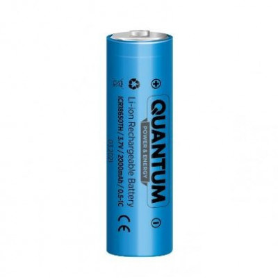 Фото Батарея акумуляторна 2000mAh Ouantum