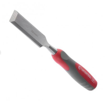Фото Стамеска 32 мм Intertool