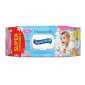Фото 1 Серветки вологі Baby SUPERFRESH 120шт