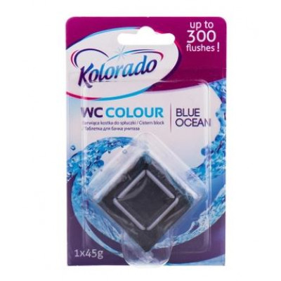 Фото Таблетка для бачка унітаза WC COLOUR