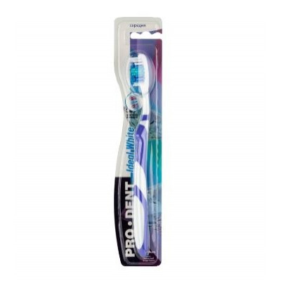 Фото Щітка зубна PRODENT Ideal White