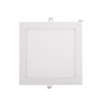 Фото Светильник LED 18W квадратный 4000К 225х225х10 Luxel