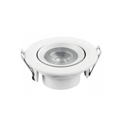 Фото Светильник LED 9Вт кругл. IP20 DL-9N Luxel