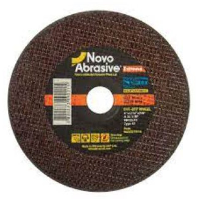 Фото Диск по металу 115х1,0мм NovoAbrasive Extreme