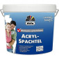 Фото 1 Шпаклевка акриловая 1,5кг Dufa Acryl Spachtel