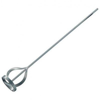 Фото Миксер 60 мм для сухих смесей 3 витка Hand-tools