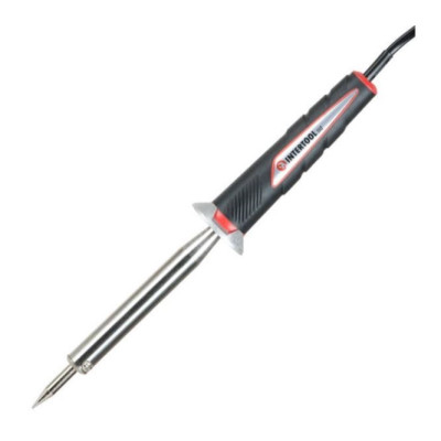 Фото Паяльник 80Вт контактний Intertool RT-2008