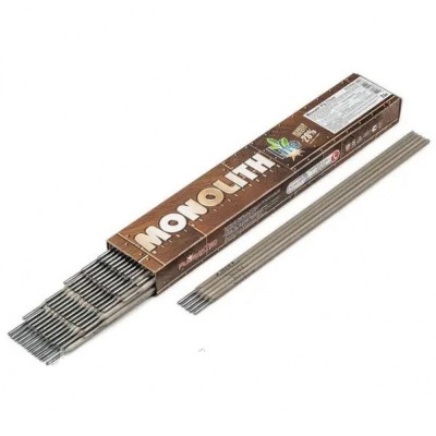 Фото Электроды Monolith 3 мм 2,5 кг
