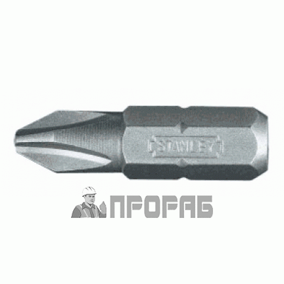 Фото Бита PZ3х25 мм Stanley